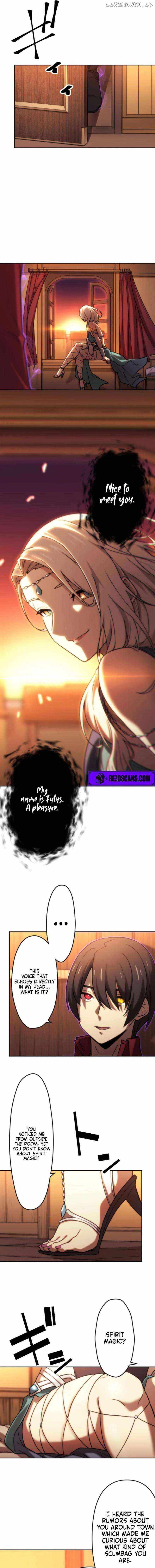 Meccha Shoukan Sareta Ken (Tsugutoku) - Webtoon Chapter 49 3
